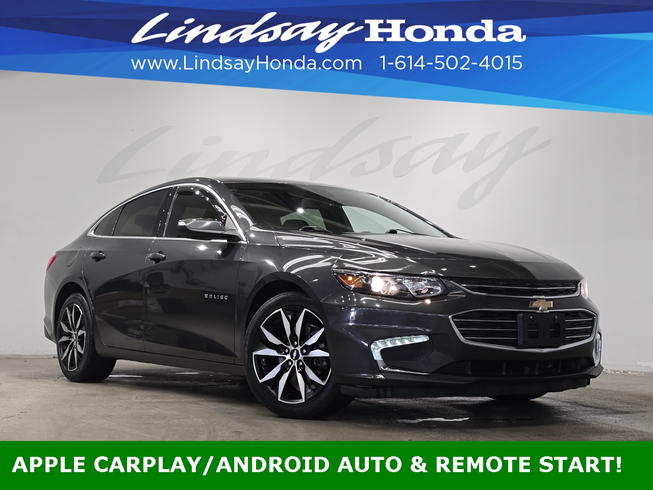 2017 Chevrolet Malibu 1LT's photo