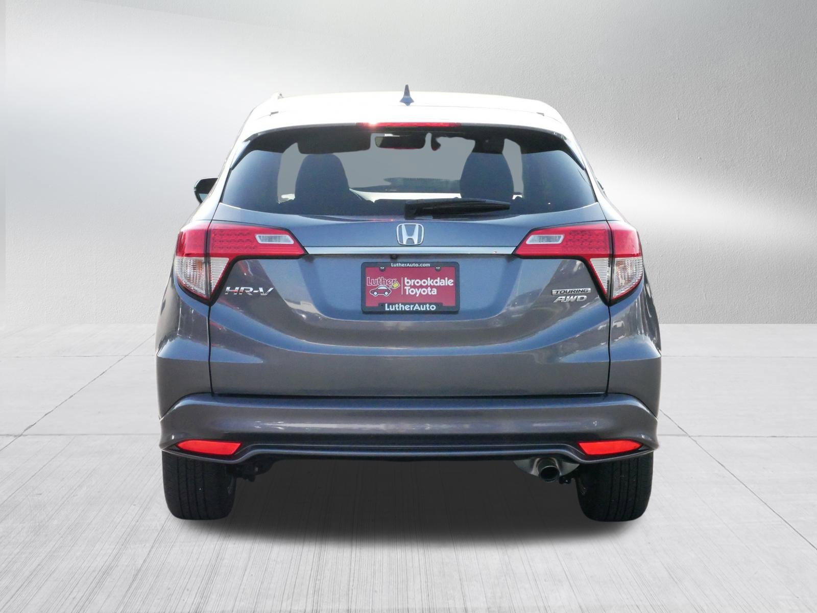 2020 Honda HR-V Touring photo 6