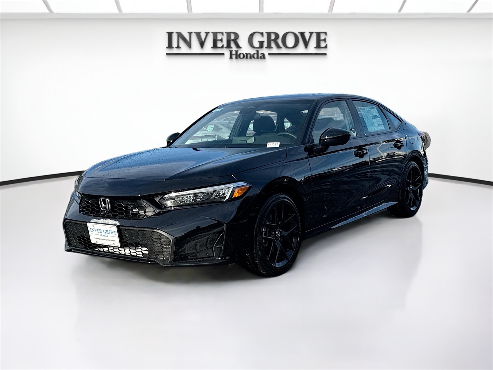 2026 Honda Civic Sport's photo