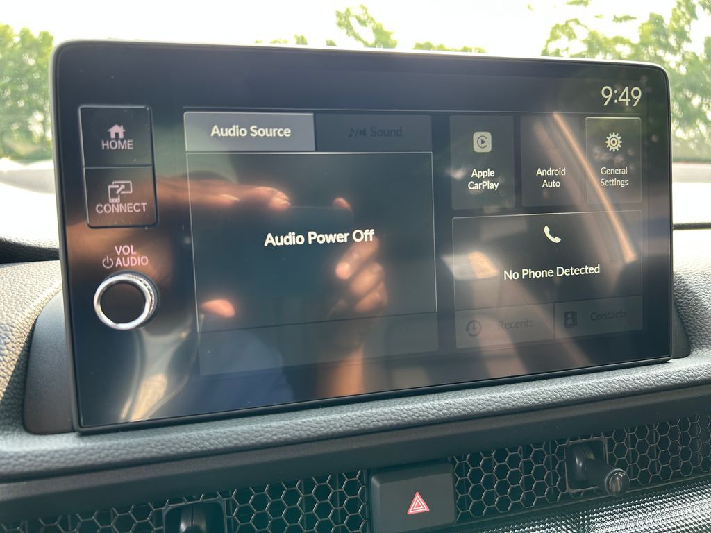 2026 Honda CR-V Hybrid Sport-L photo 27