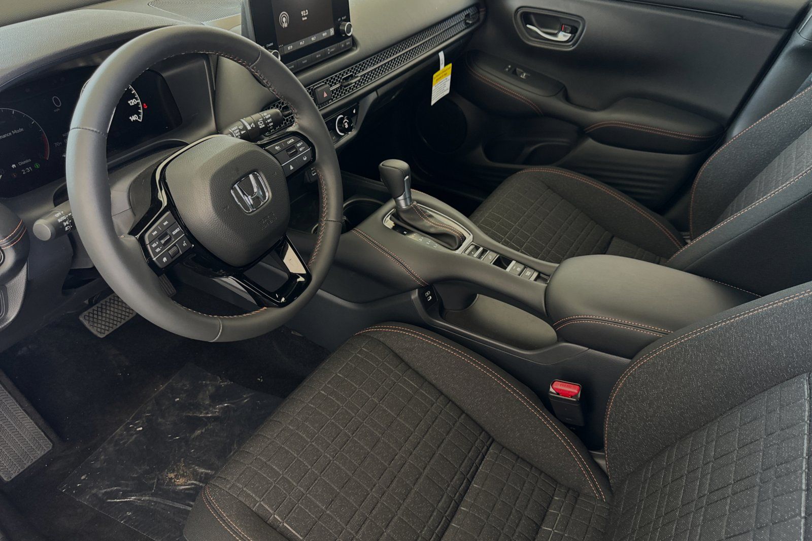 2025 Honda HR-V Sport photo 9