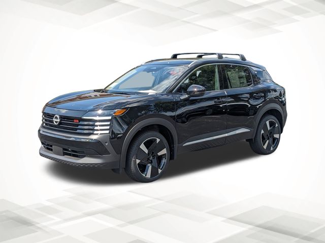 2025 Nissan Kicks SR photo 4