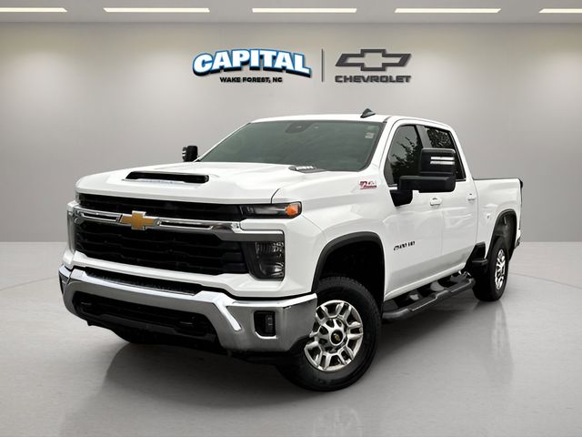 2024 Chevrolet Silverado 2500HD LT's photo