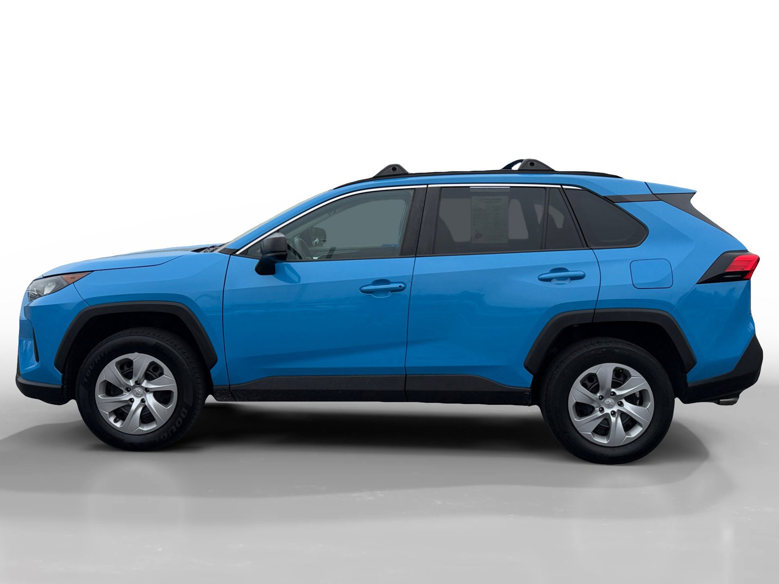 Used 2021 Toyota RAV4 LE with VIN 2T3H1RFV1MW163779 for sale in Kansas City