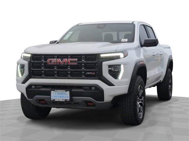 2023 GMC Canyon AT4's photo