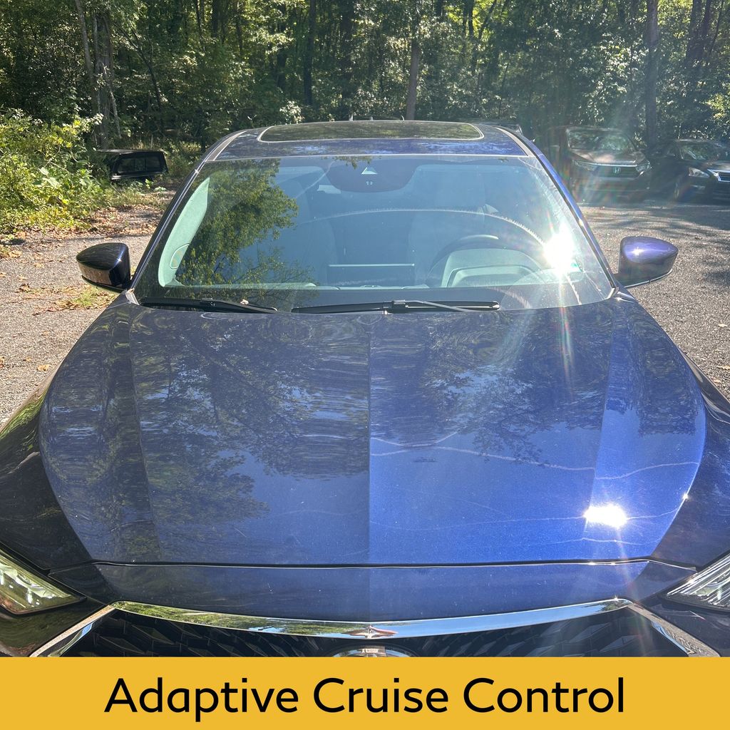 2022 Acura MDX Technology SH-AWD photo 4
