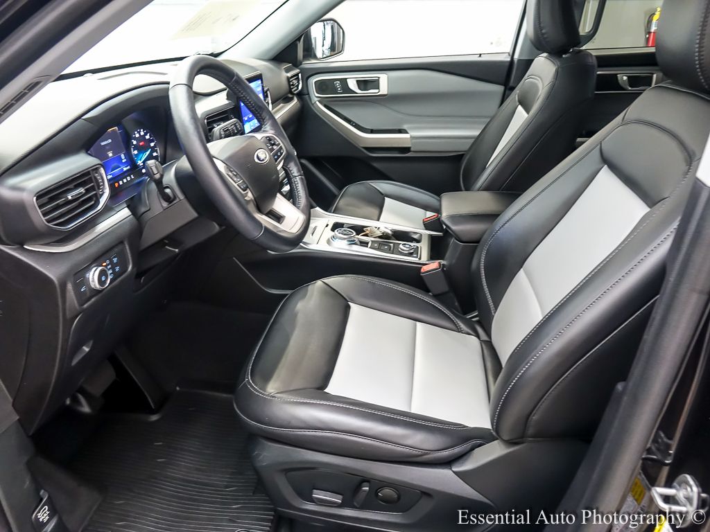 2022 FORD EXPLORER - Image 10