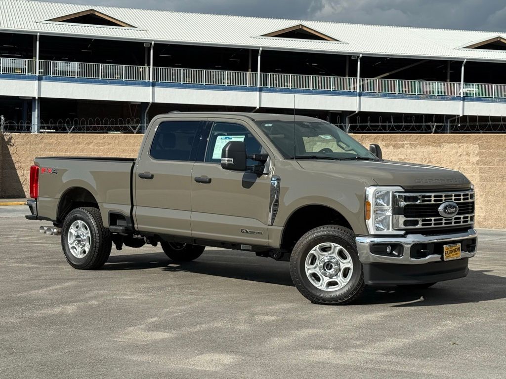 2026 Ford F-250 Base's photo