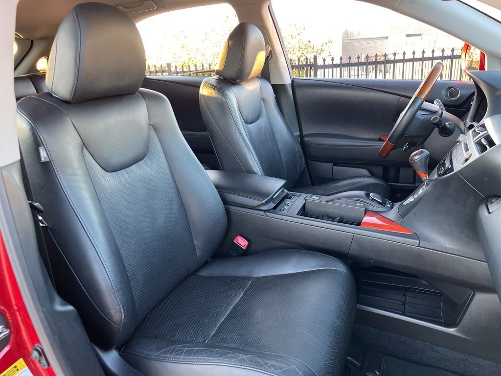 2010 Lexus RX 350 photo 25