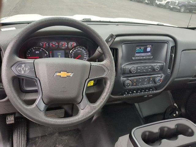2024 Chevrolet Silverado 5500HD Work Truck photo 12