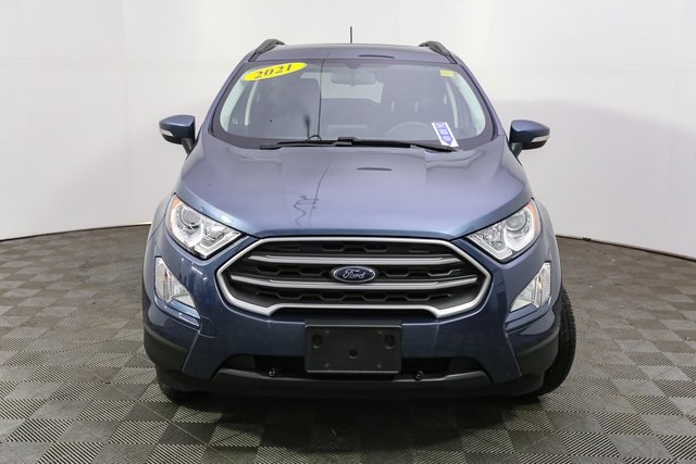 2021 Ford EcoSport SE photo 3