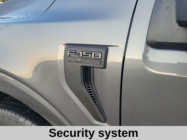 2025 Ford F-150 STX photo 5