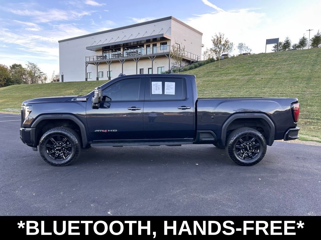 2024 Gmc Sierra 2500 HD AT4 photo 4
