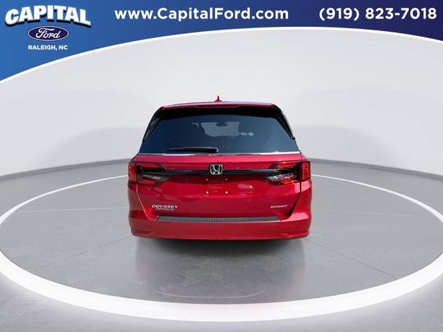 2023 Honda Odyssey Sport photo 7
