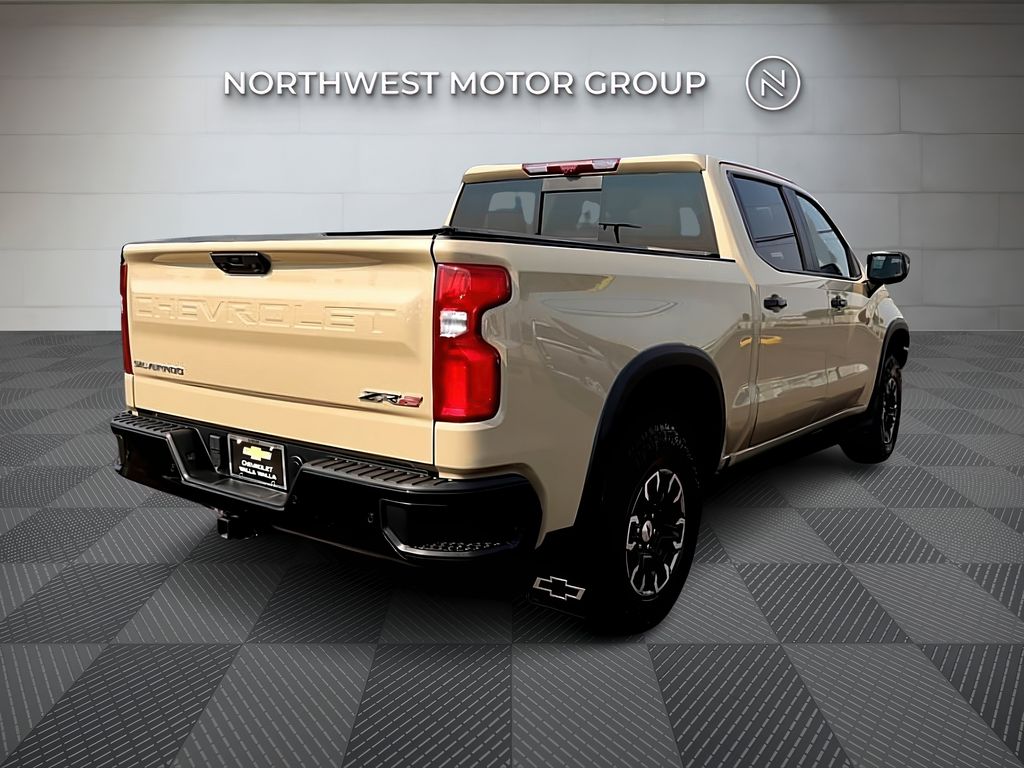 2022 Chevrolet Silverado 1500 ZR2 photo 2