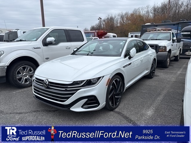 2023 Volkswagen Arteon SEL Premium R-Line's photo