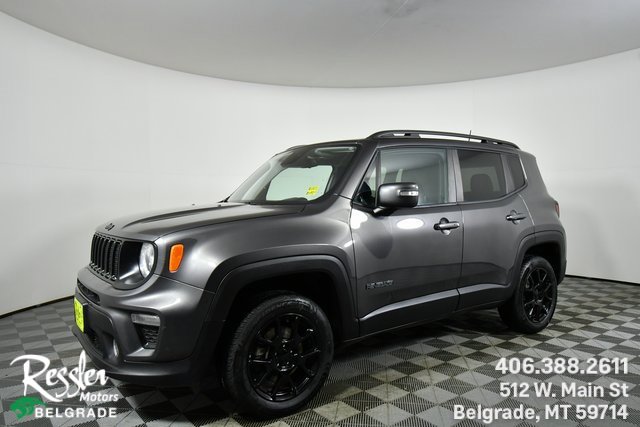 2020 Jeep Renegade Altitude's photo