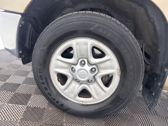 2010 Toyota Tundra Grade photo 24