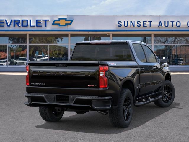 2026 Chevrolet Silverado 1500 RST photo 2