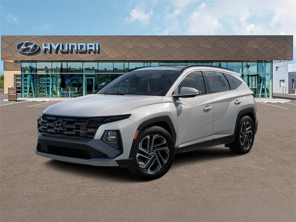 2026 Hyundai Tucson Limited's photo
