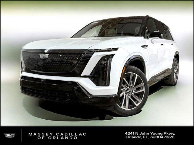 2026 Cadillac VISTIQ