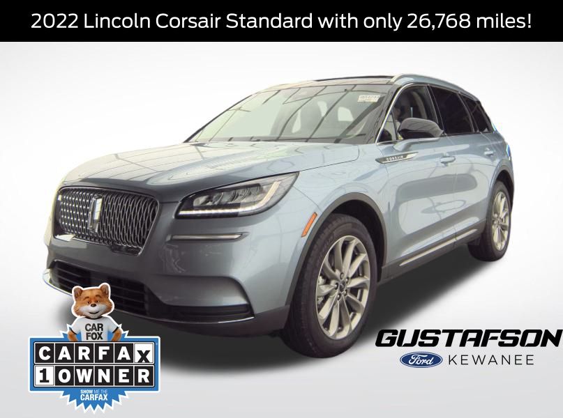 2022 Lincoln Corsair Standard photo 2