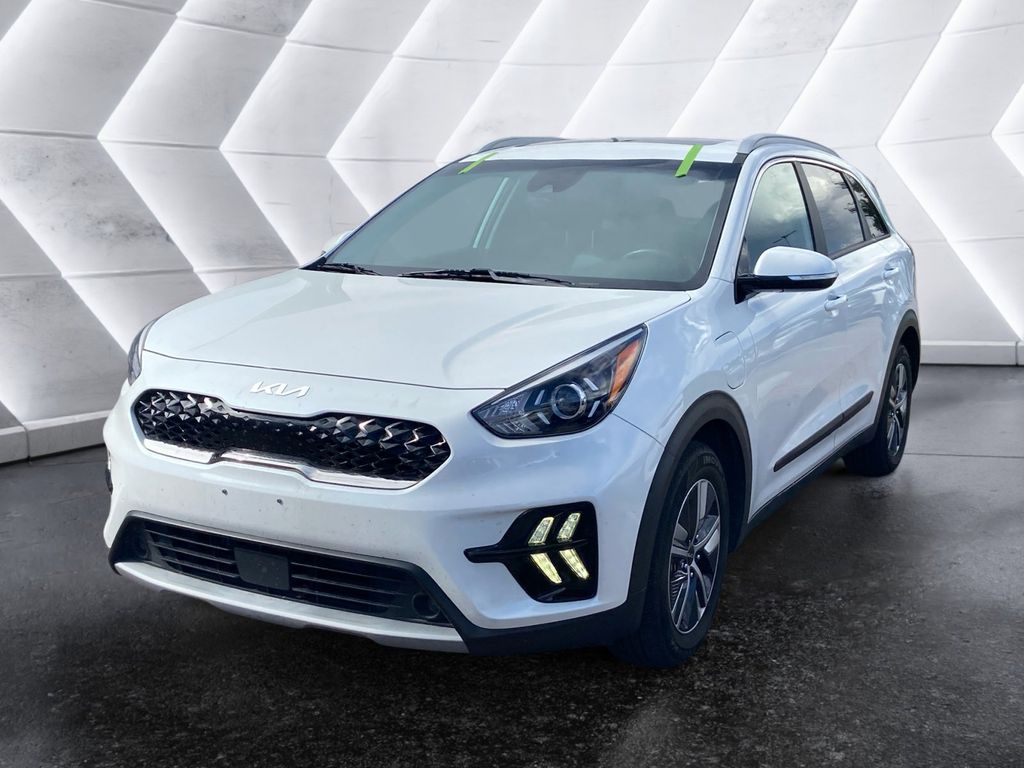 2022 Kia Niro Plug-In Hybrid EX Premium photo 3