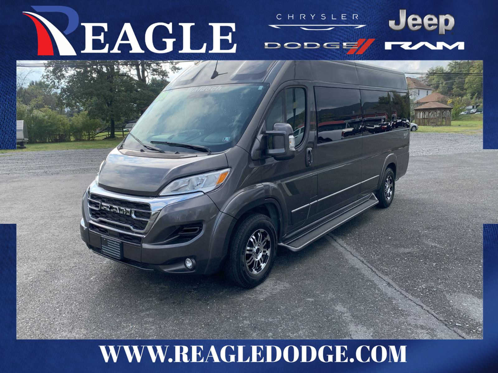 2023 RAM ProMaster Window Van Base's photo