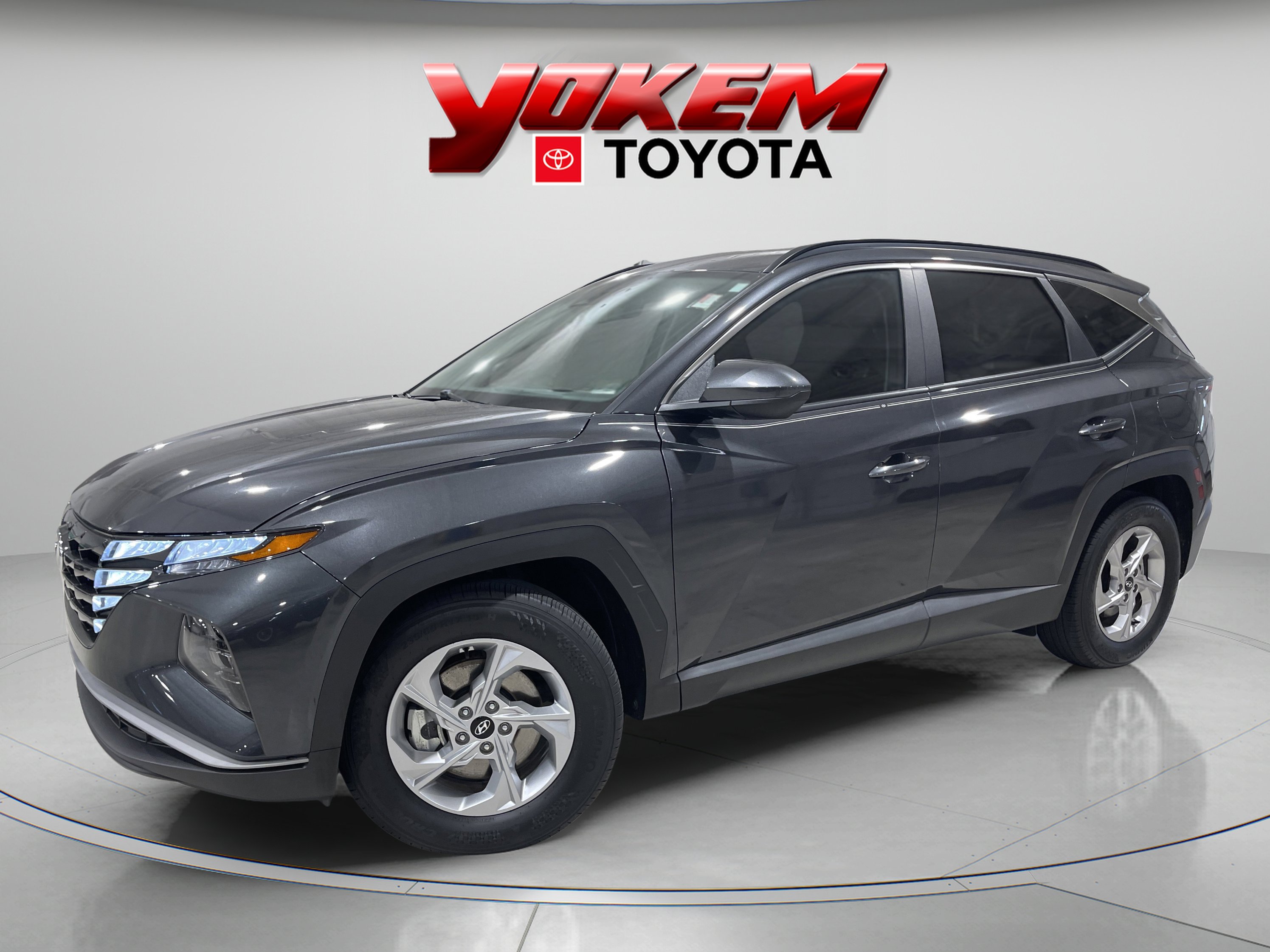 2024 Hyundai Tucson SEL's photo