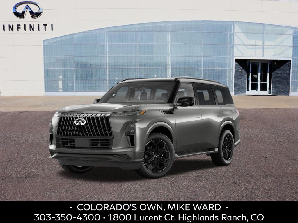 2026 INFINITI QX80 Sport's photo