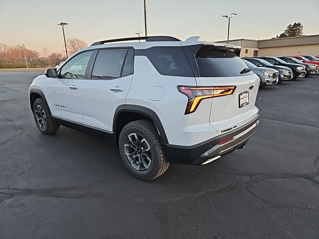 2026 Chevrolet Equinox ACTIV photo 4