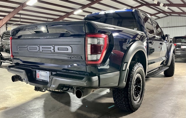 2023 Ford F-150 Raptor photo 2
