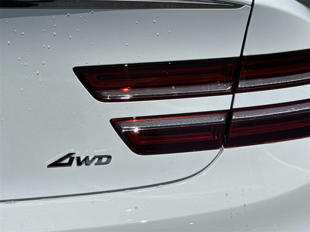 2026 Genesis G80 2.5T AWD photo 19