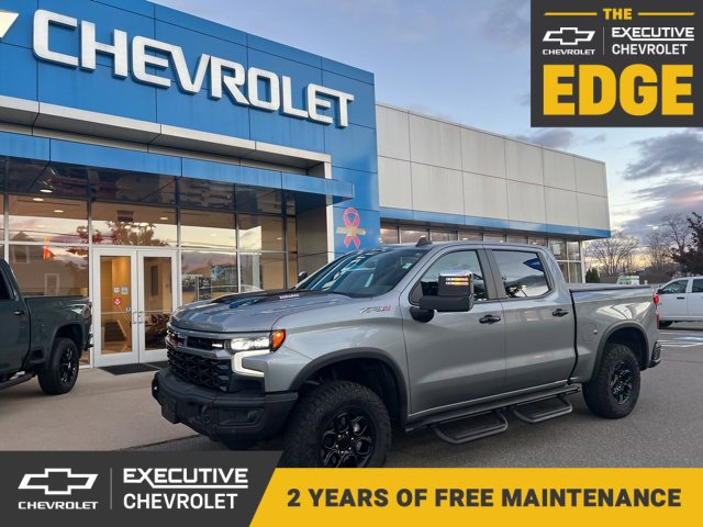 2024 Chevrolet Silverado 1500 ZR2's photo