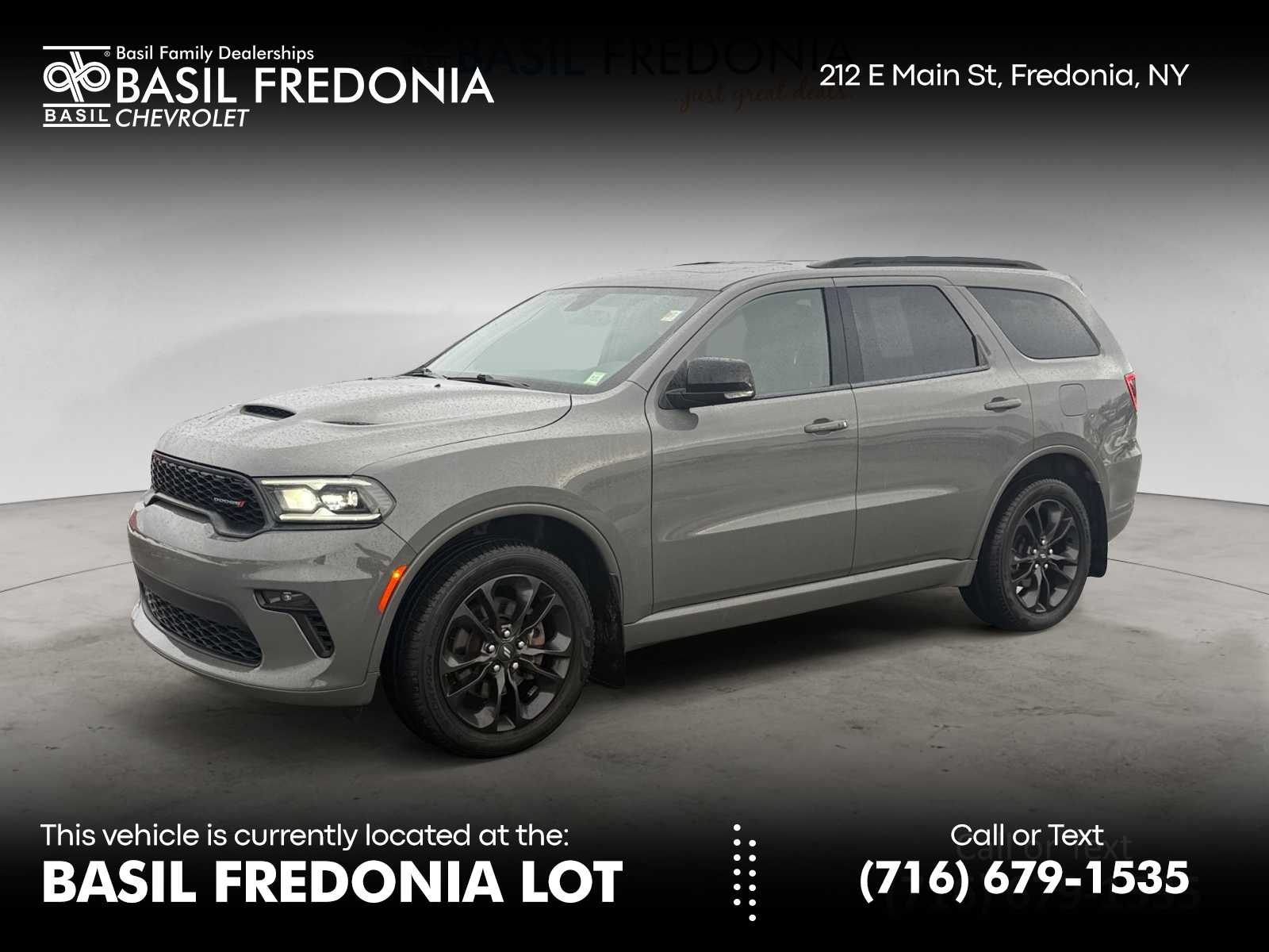 2022 Dodge Durango GT's photo