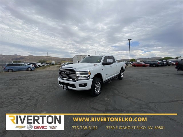 2024 RAM Ram 2500 Pickup Laramie's photo