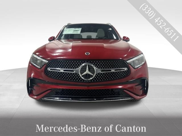 2026 Mercedes-Benz GLC Base's photo