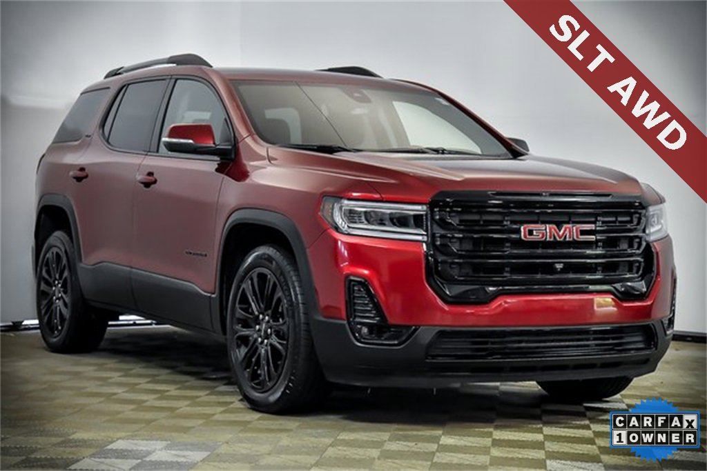 2023 Gmc Acadia SLT photo 2
