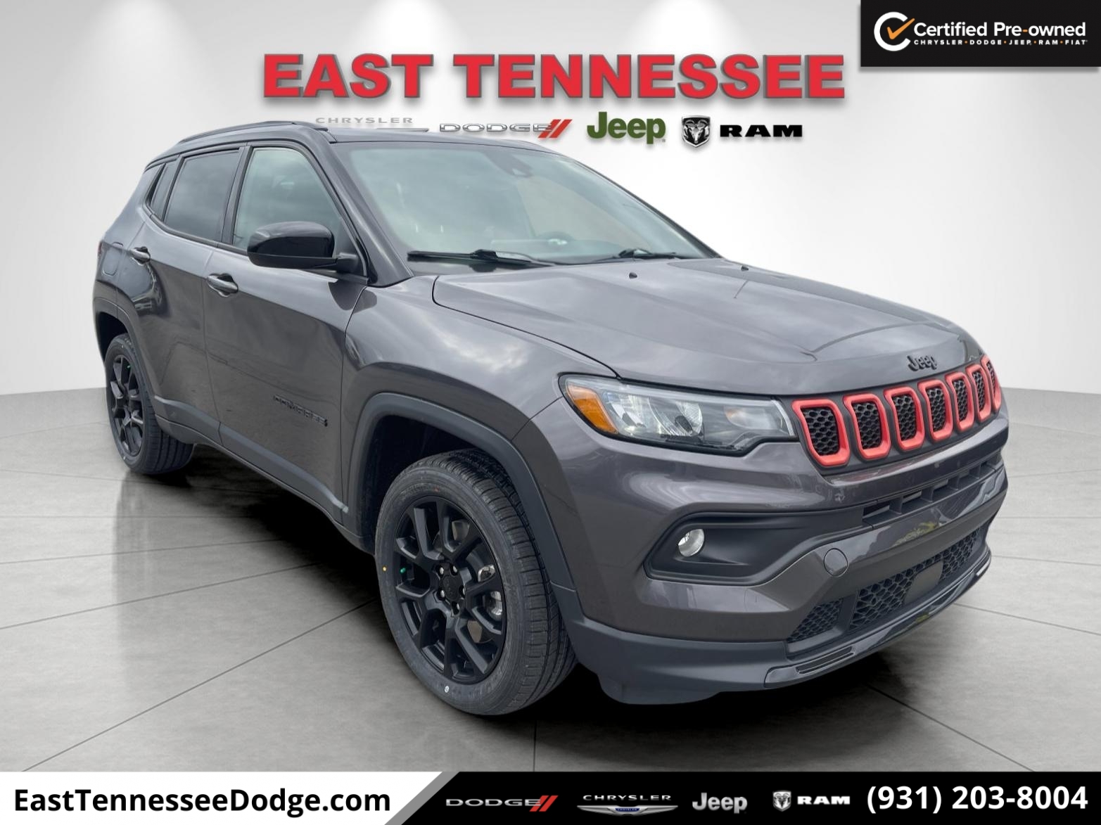 2023 Jeep Compass Altitude's photo