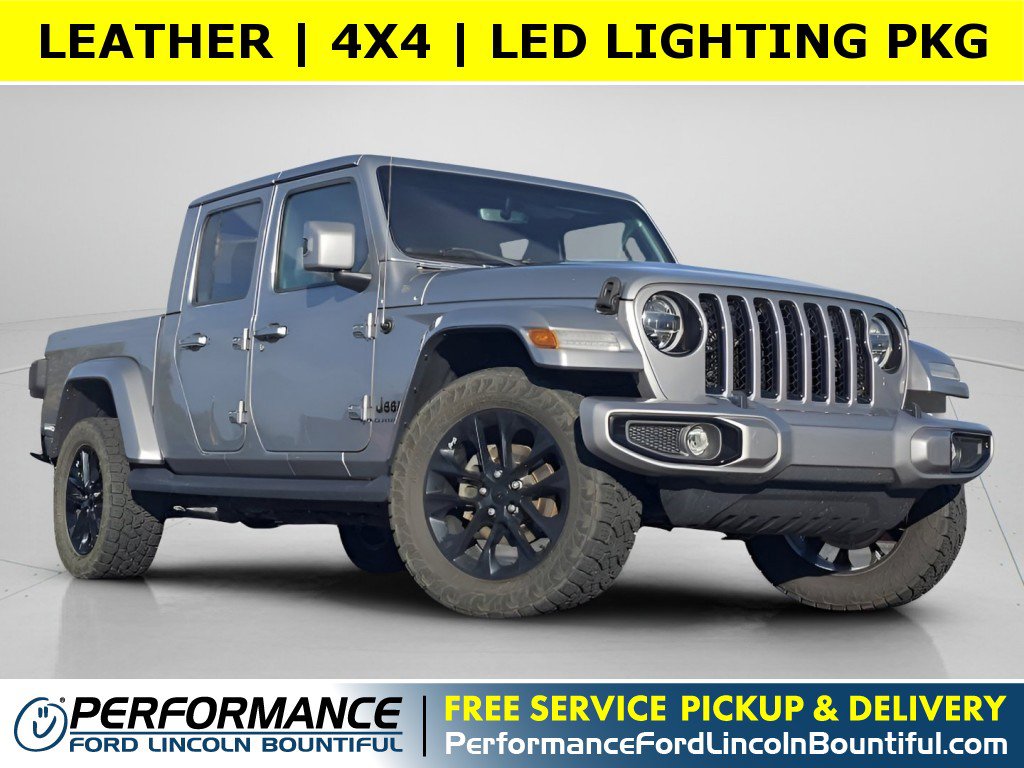 2021 Jeep Gladiator High Altitude's photo