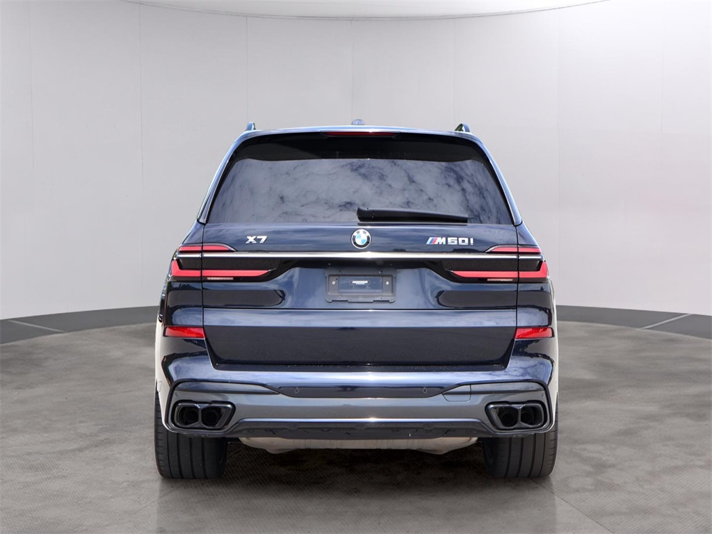 2023 Bmw X7 M60i photo 4