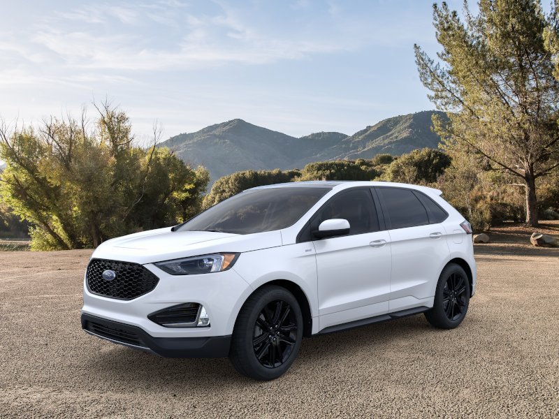 New 2023 Ford Edge STLine Sport Utility in Altavista Renaissance Ford