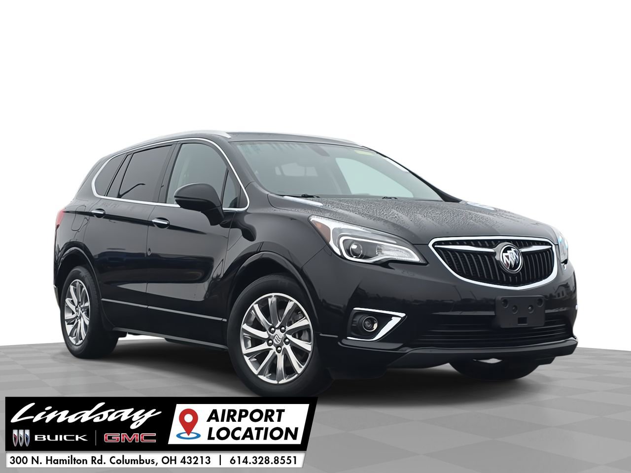 2019 Buick Envision Essence