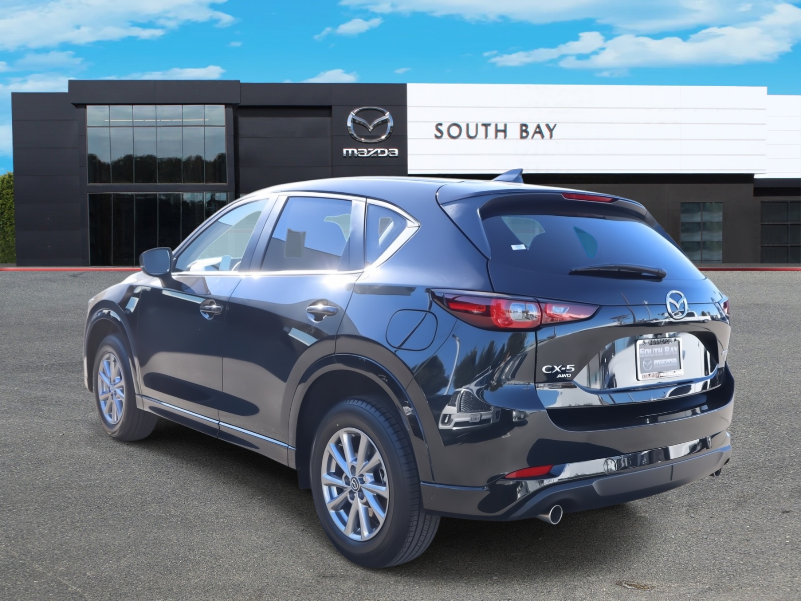 2025 Mazda CX-5 2.5 S Preferred photo 4