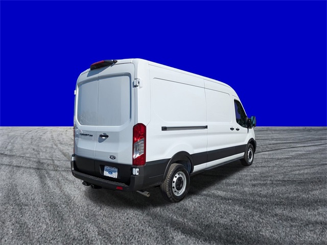 2026 Ford Transit Cargo photo 4