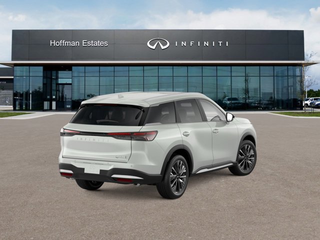 2026 Infiniti QX60 Luxe AWD photo 5