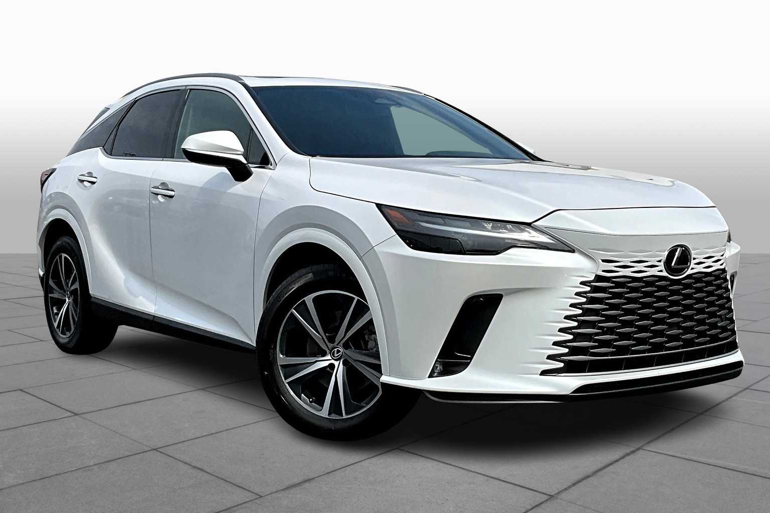 2023 Lexus RX Premium AWD photo 2