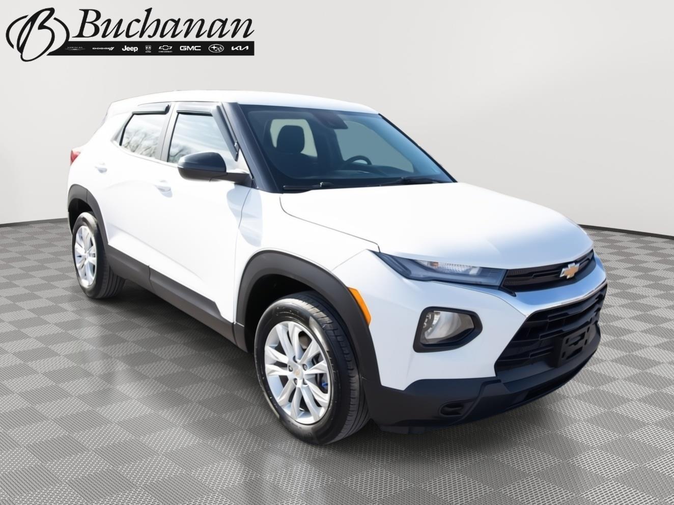 2023 Chevrolet TrailBlazer LS