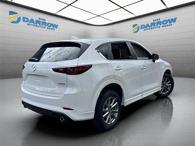2025 Mazda CX-5 2.5 Select photo 5