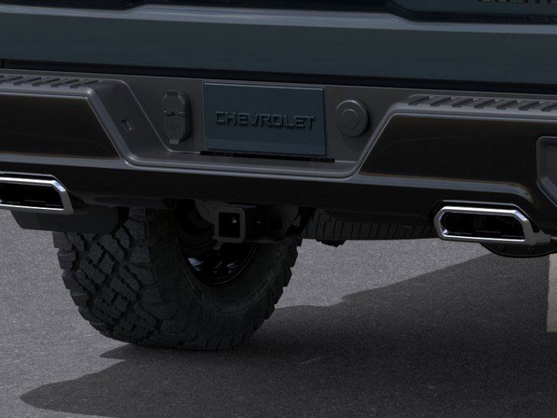 2026 Chevrolet Silverado 1500 Custom Trail Boss photo 14